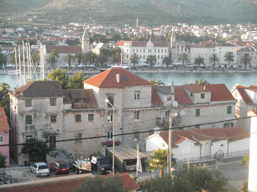 Rooms Carija Trogir Zewnętrze zdjęcie