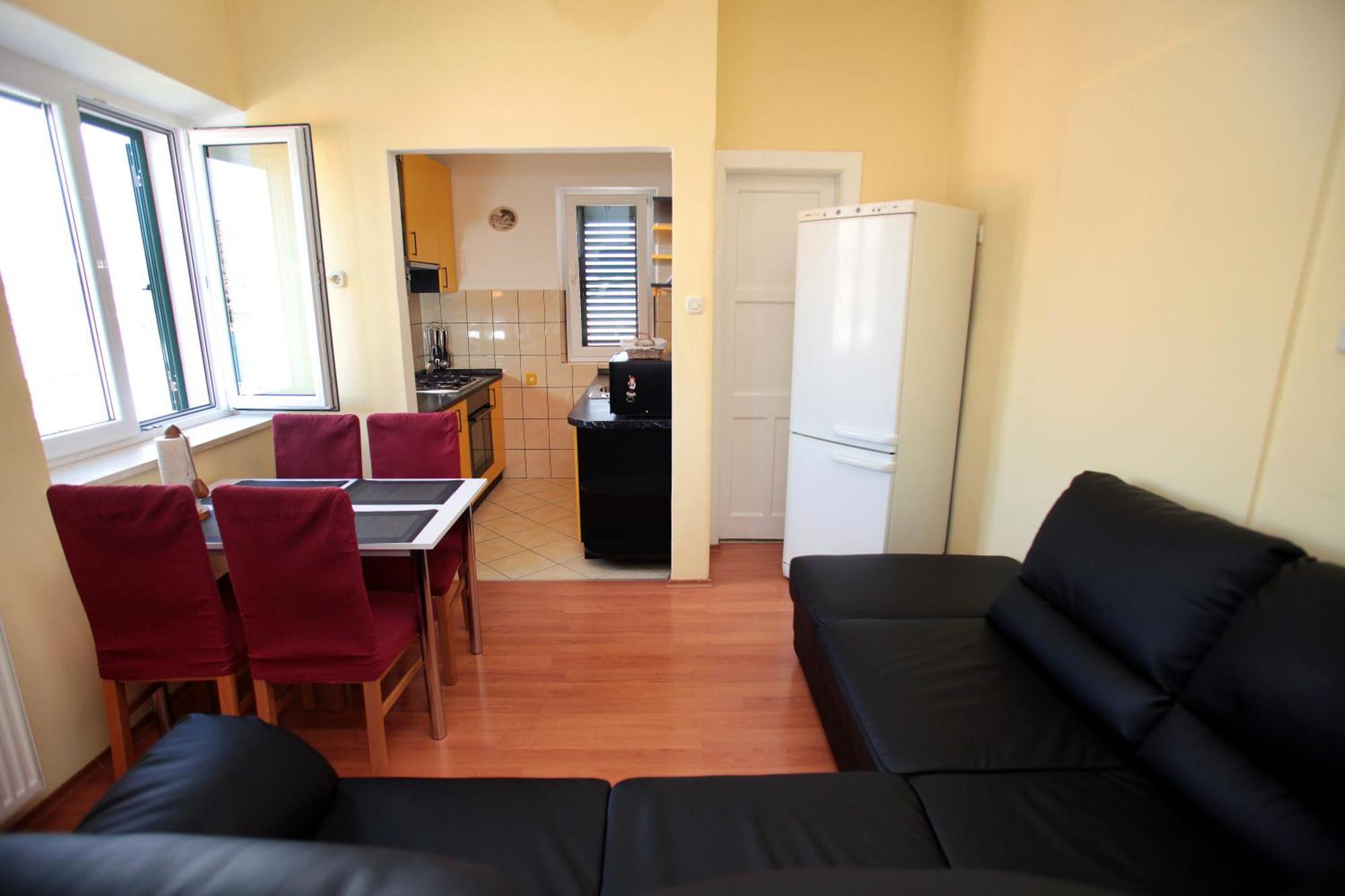 Rooms Carija Trogir Pokój zdjęcie
