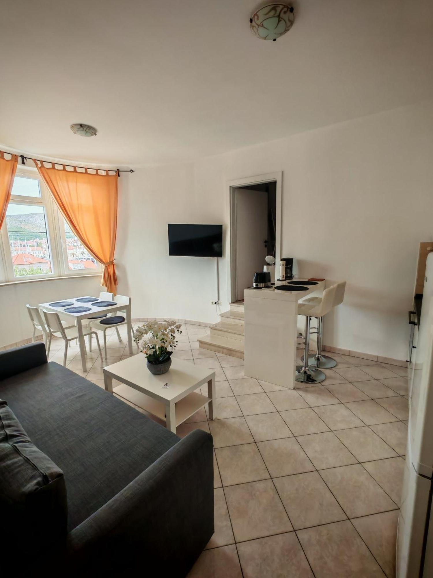 Rooms Carija Trogir Zewnętrze zdjęcie