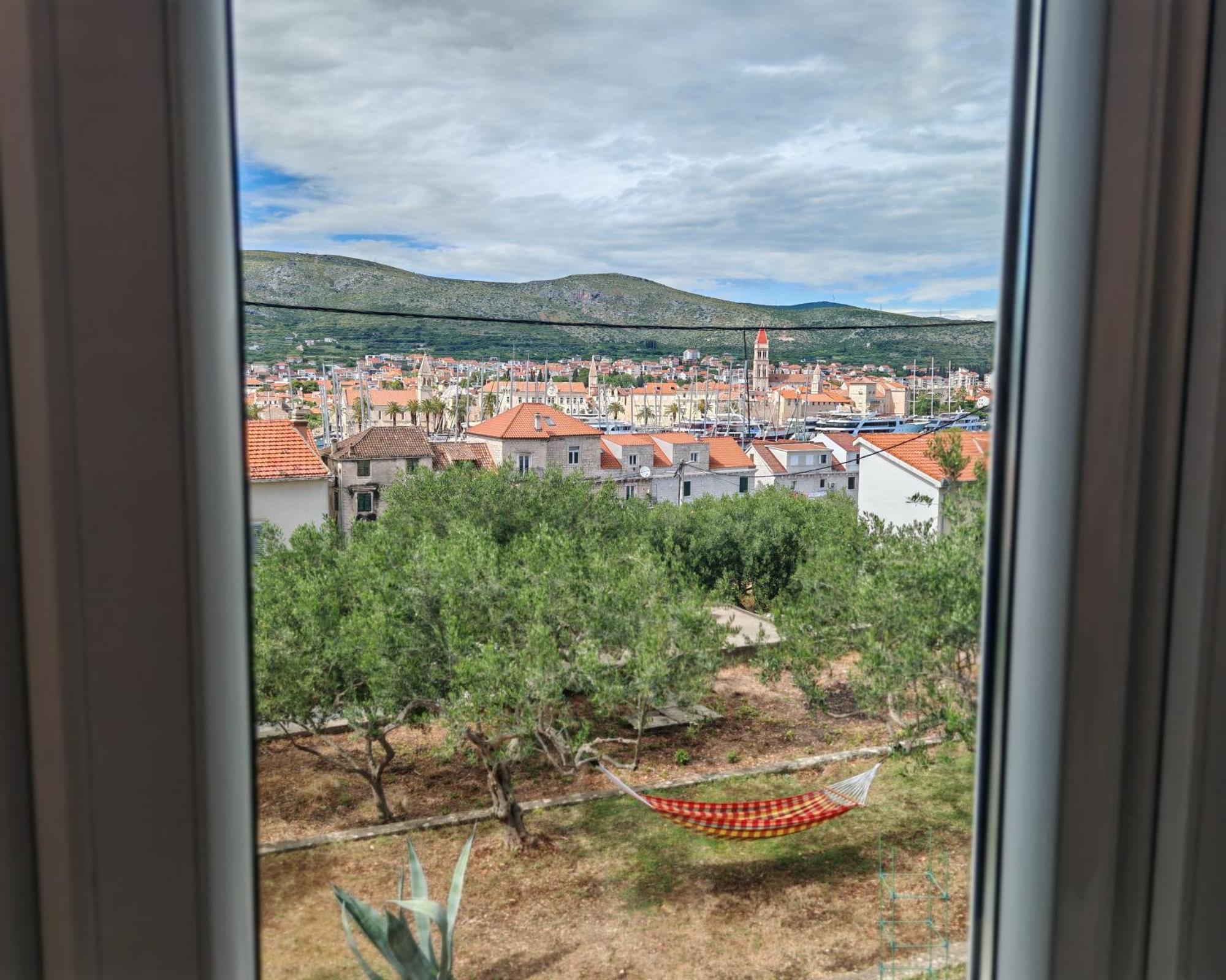 Rooms Carija Trogir Zewnętrze zdjęcie