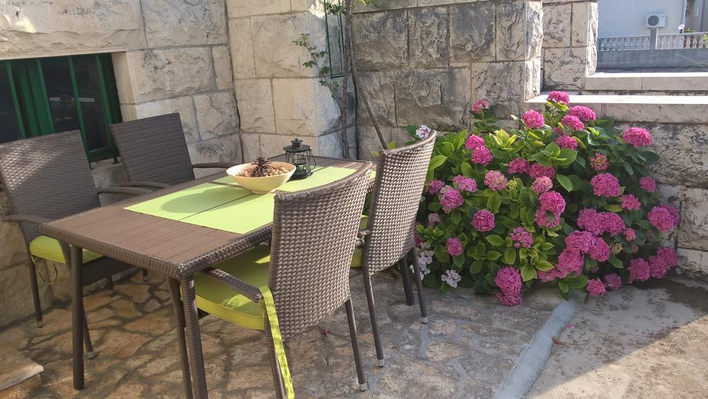 Rooms Carija Trogir Zewnętrze zdjęcie